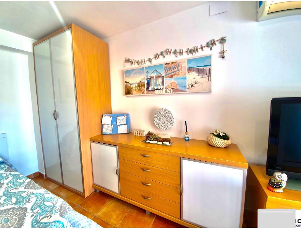 Apartamento Acogedor Cerca De Port Aventura Салоу Экстерьер фото